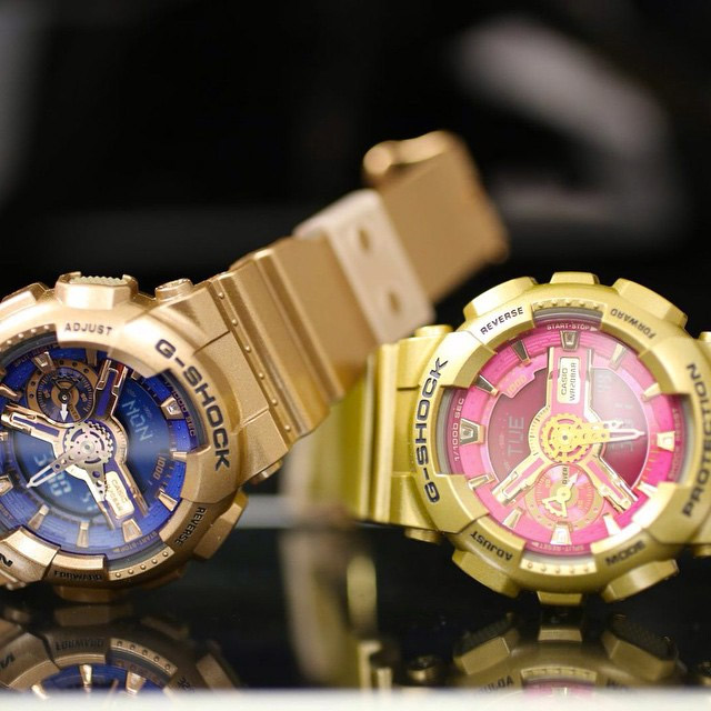 G-SHOCK GMA-S110GD-2A