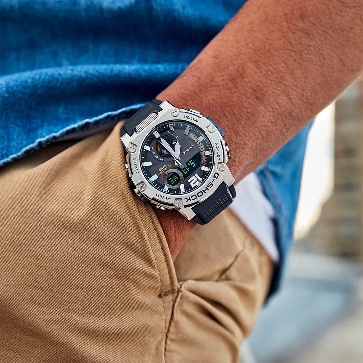 G-SHOCK GST-B300S-1A