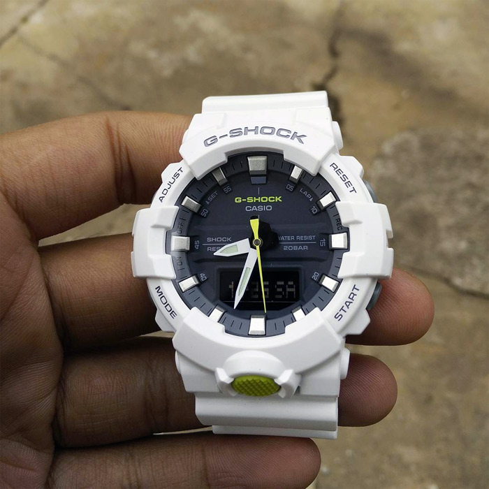 G-SHOCK GA-800SC-7A