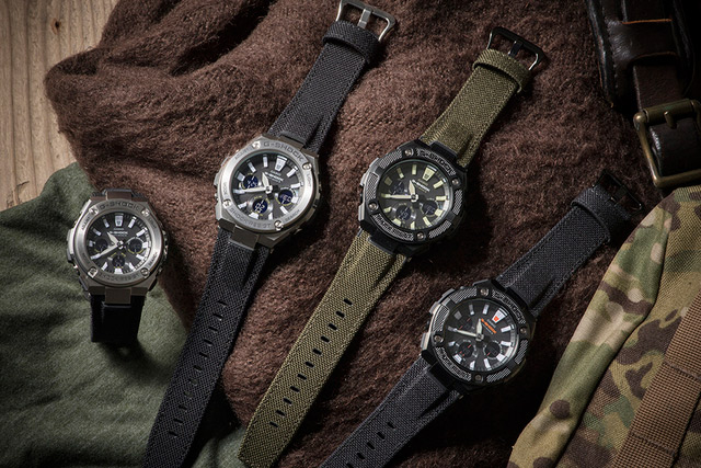 G-SHOCK GST-W130BC-1A3
