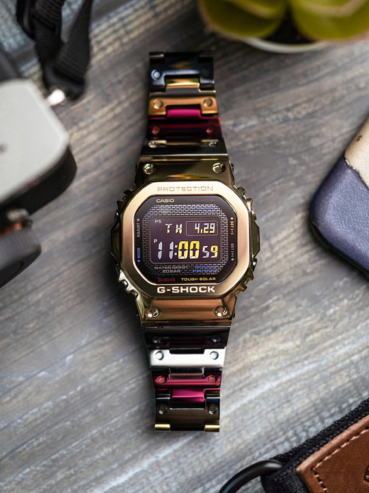 G-SHOCK GMW-B5000TR-9E