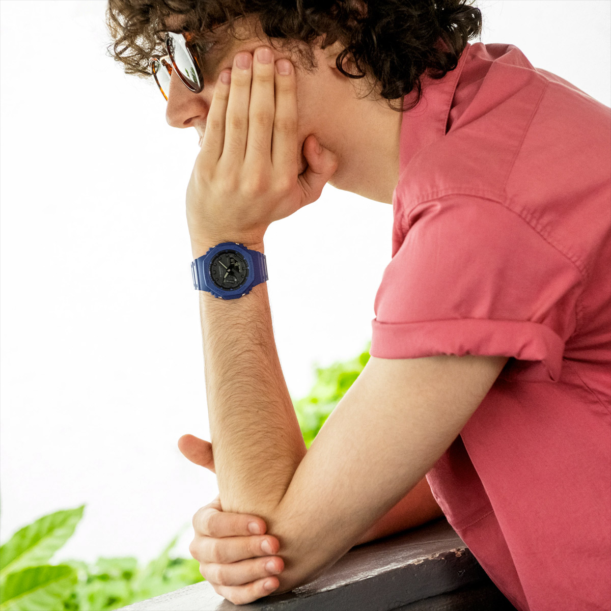 G-SHOCK GA-2100-2A