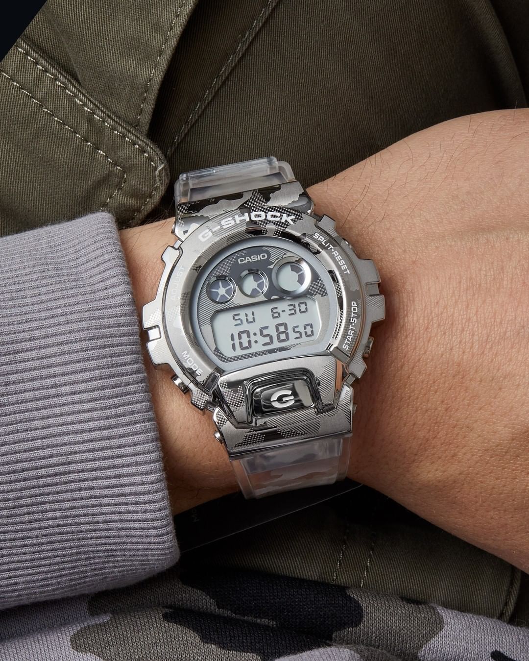 G-SHOCK GM-6900SCM-1E