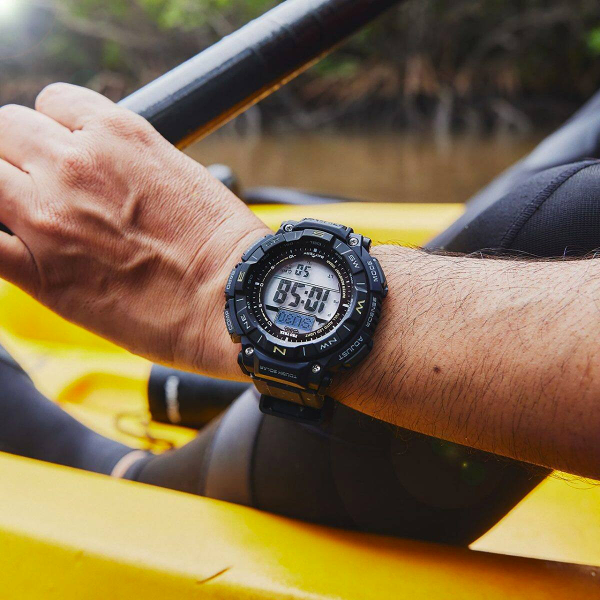 Casio Pro Trek PRG-340SC-2E