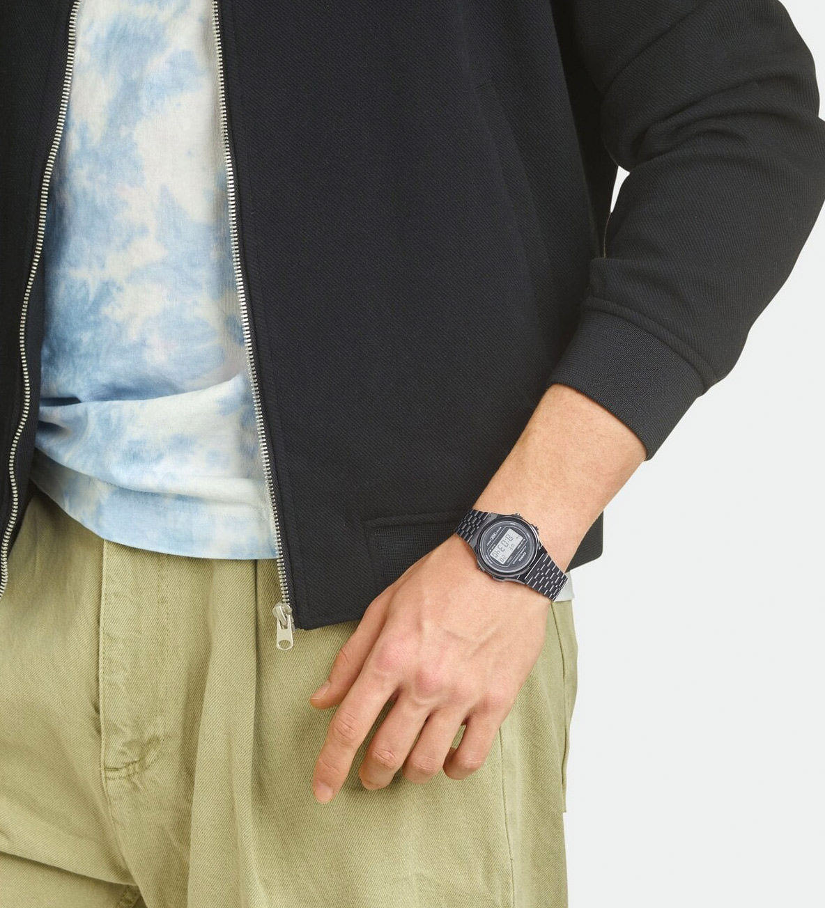 G-SHOCK A171WEGG-1A