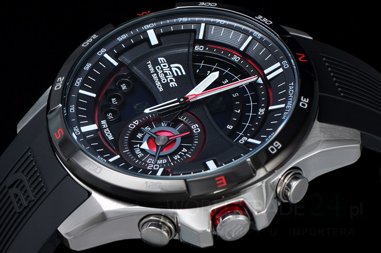 Casio Edifice ERA-200B-1A