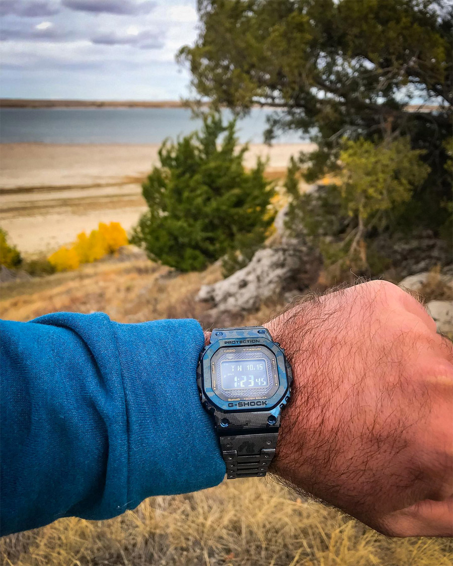 G-SHOCK GMW-B5000TCF-2E