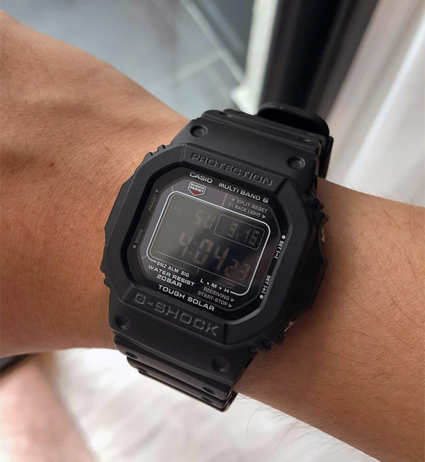 G-SHOCK GW-M5610-1B