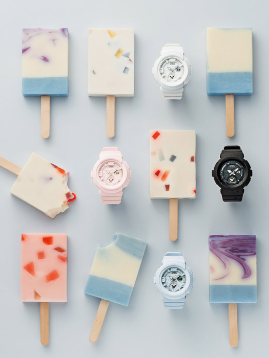 BABY-G BGA-190BC-1B