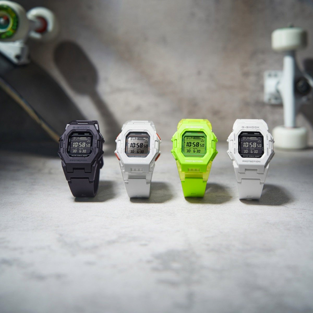 G-SHOCK GD-B500-7E