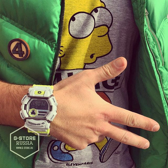 G-SHOCK GD-400DN-8E