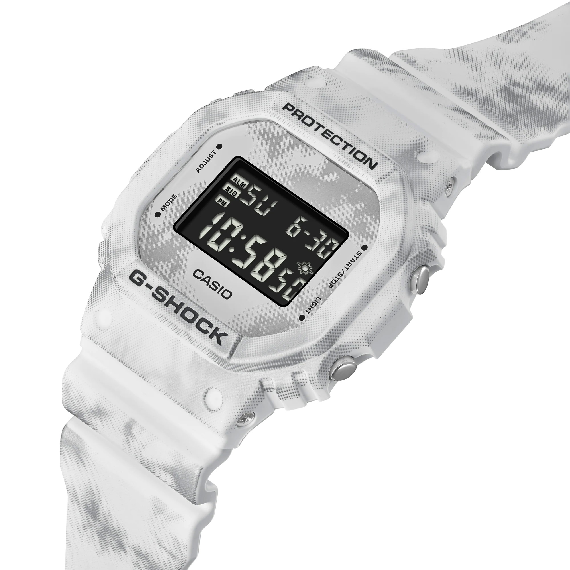 G-SHOCK DW-5600GC-7E