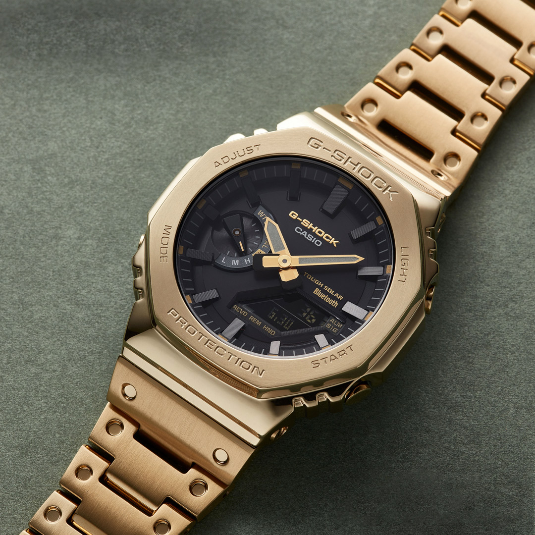 G-SHOCK GM-B2100GD-9A