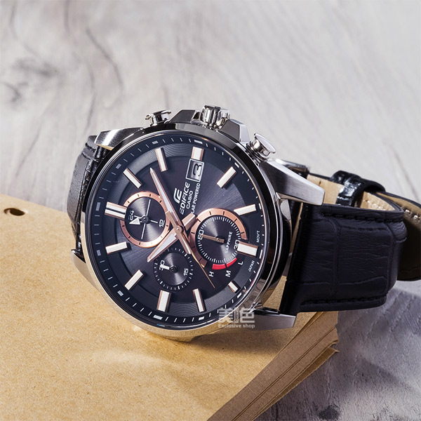Casio Edifice EFB-560SBL-1A