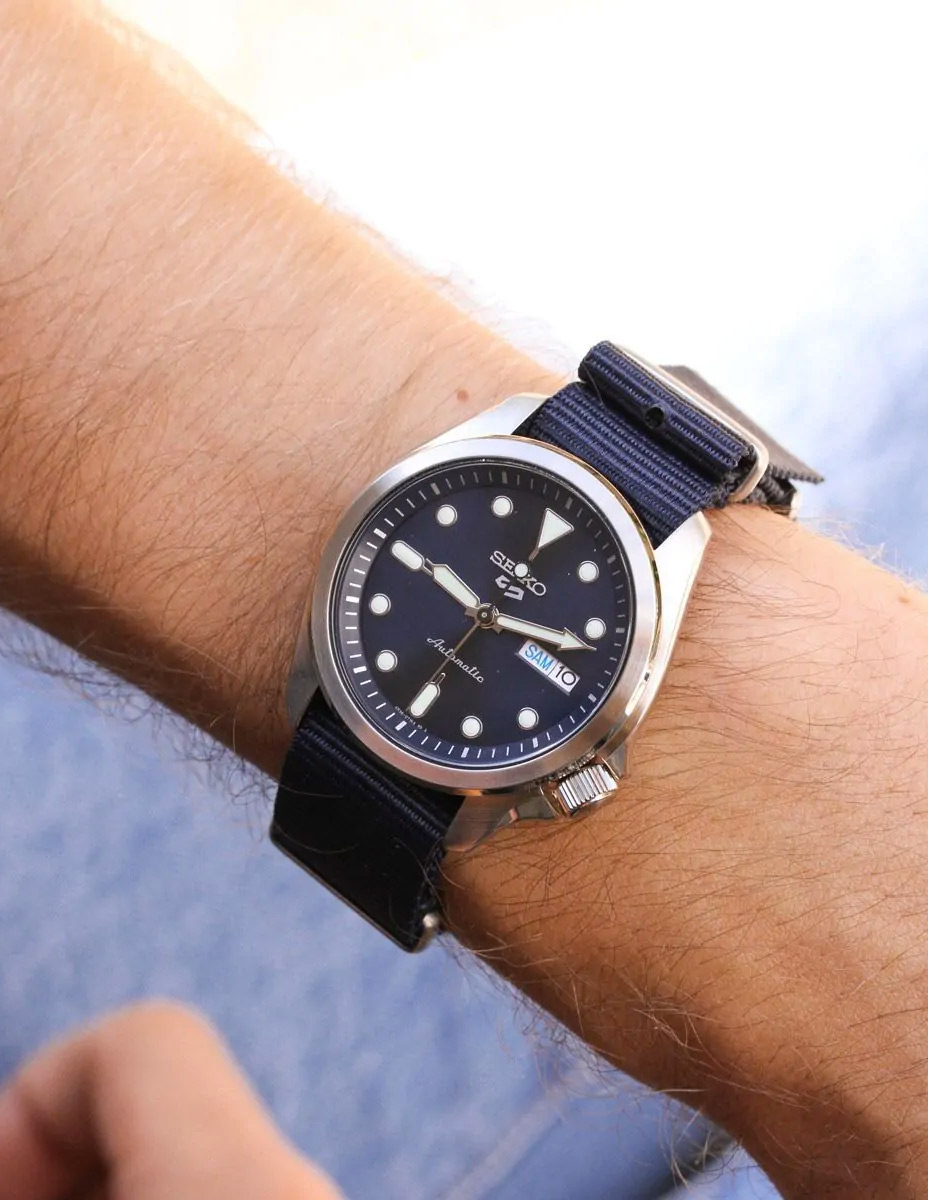 Японские часы Seiko SRPE63K1