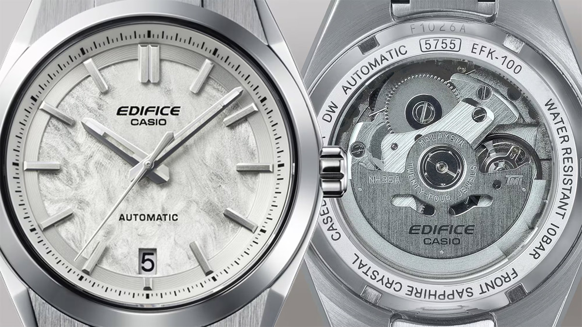 Casio Edifice EFK-100D-7A