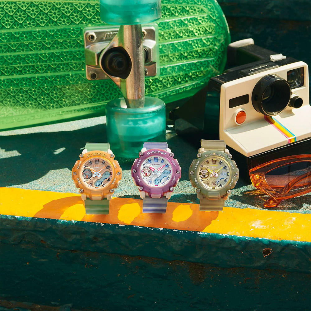 G-SHOCK GMA-S2200PE-5A