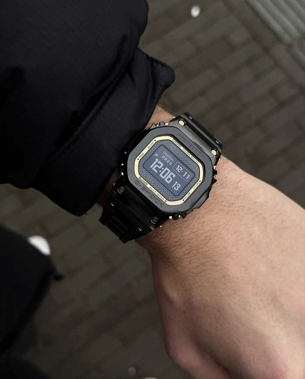 G-SHOCK GMW-BZ5000BD-1E