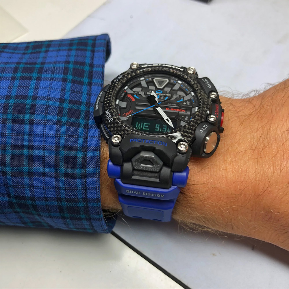 G-SHOCK GR-B200-1A2