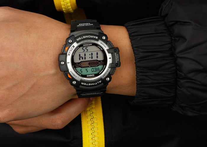 Casio Pro Trek SGW-300H-1A