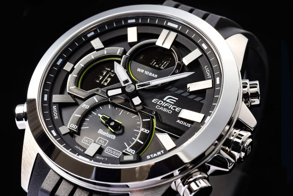 Casio Edifice ECB-30P-1A