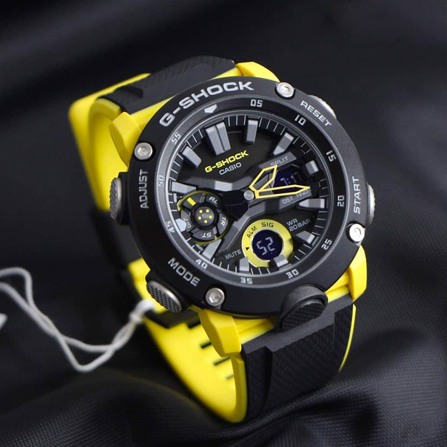 G-SHOCK GA-2000-1A9