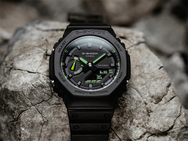 G-SHOCK GA-2100-1A3