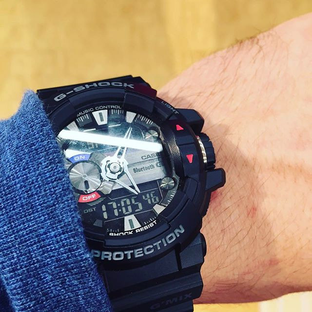 G-SHOCK GBA-400-1A