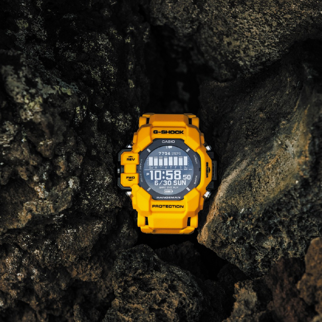 G-SHOCK GPR-H1000-9E