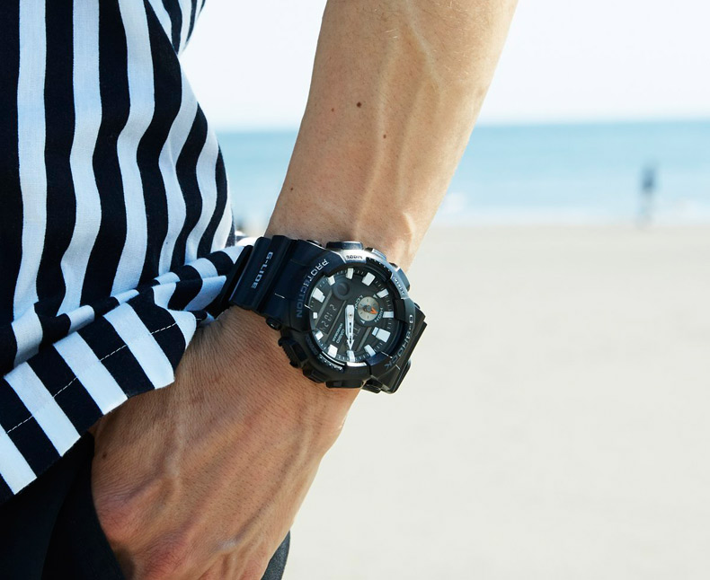G-SHOCK GAX-100B-1A