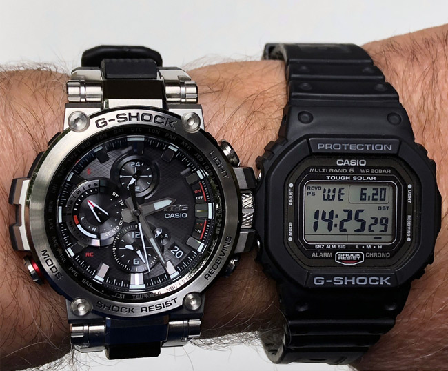 G-SHOCK MTG-B1000-1A
