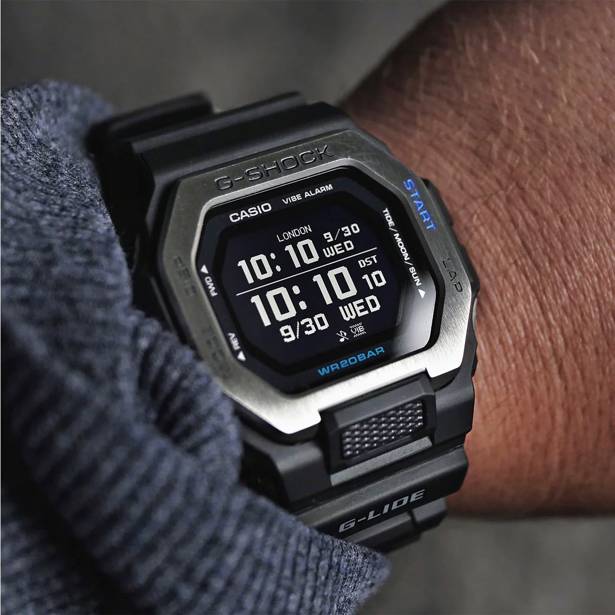 G-SHOCK GBX-100-1E