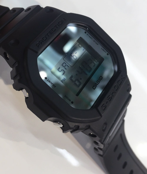 G-SHOCK DW-5600BBMA-1E