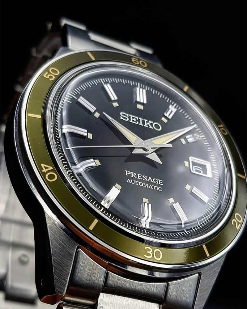 Японские часы Seiko SRPG07J1