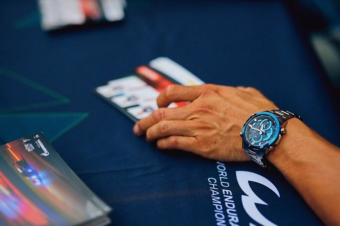 Casio Edifice EQB-900DB-2A