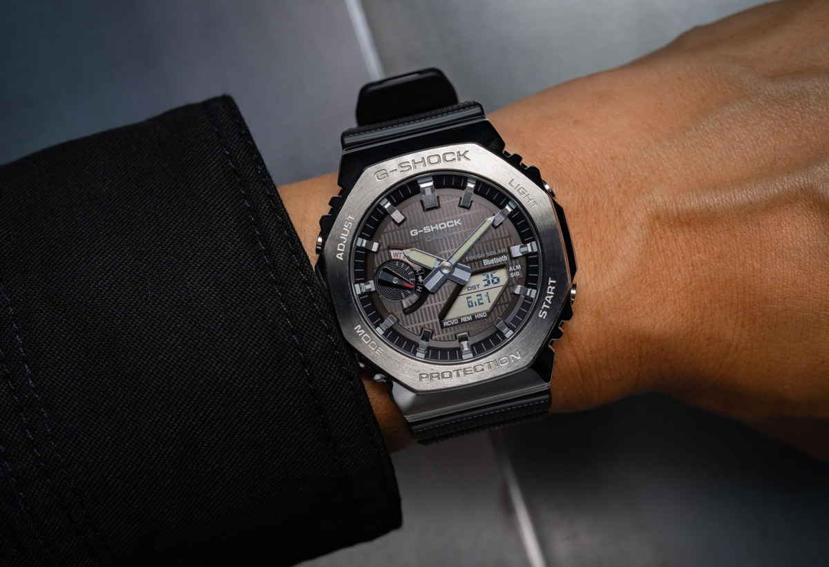 G-SHOCK GBM-2100-1A