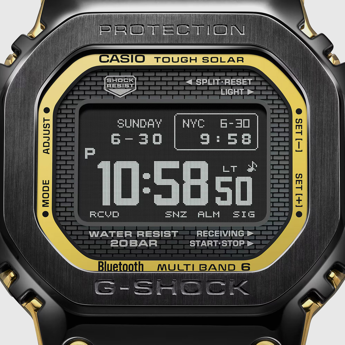 G-SHOCK GMW-BZ5000BD-1E