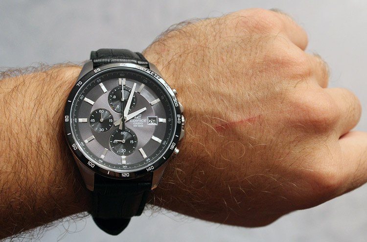 Casio Edifice EFR-512L-8A