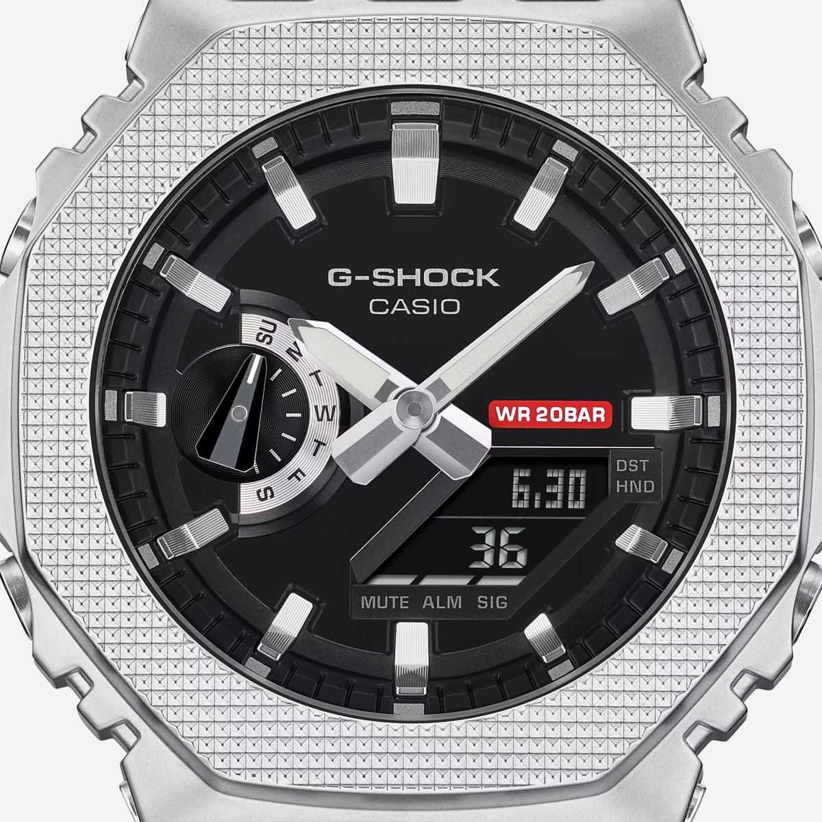 G-SHOCK GM-2100M-1A