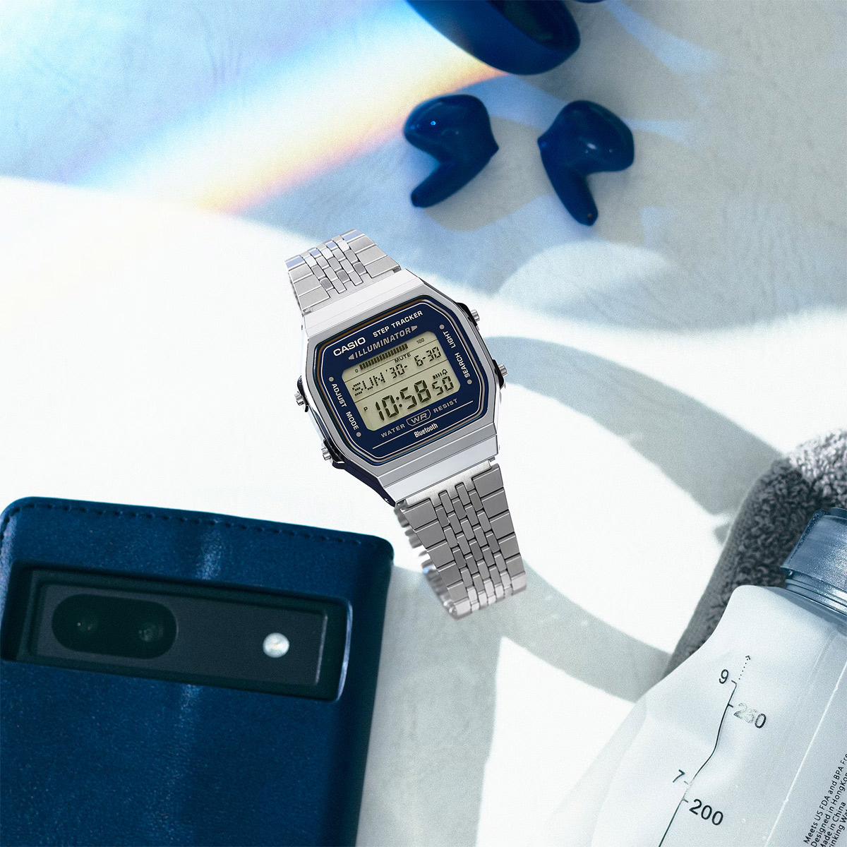 G-SHOCK ABL-100WE-2A