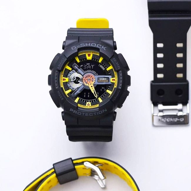 G-SHOCK GA-110BY-1A
