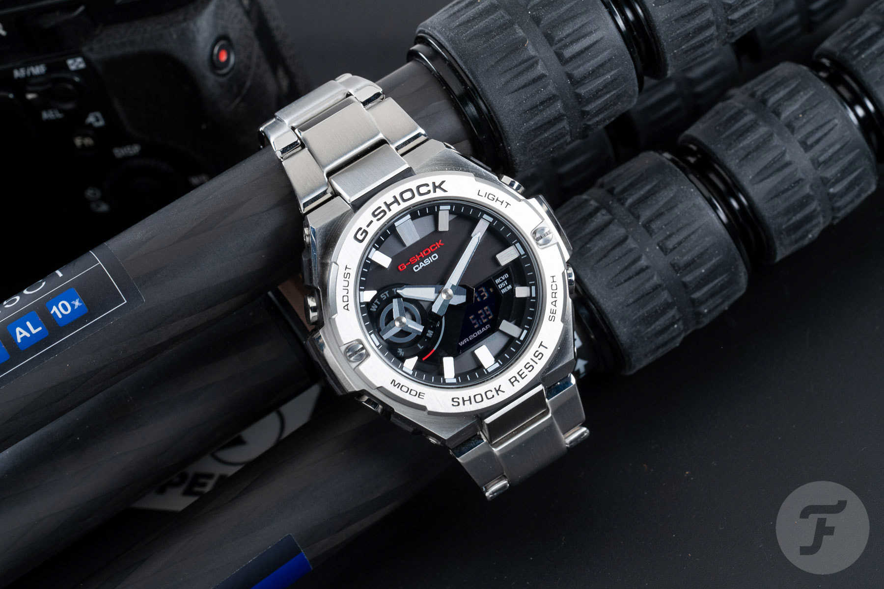 G-SHOCK GST-B500D-1A