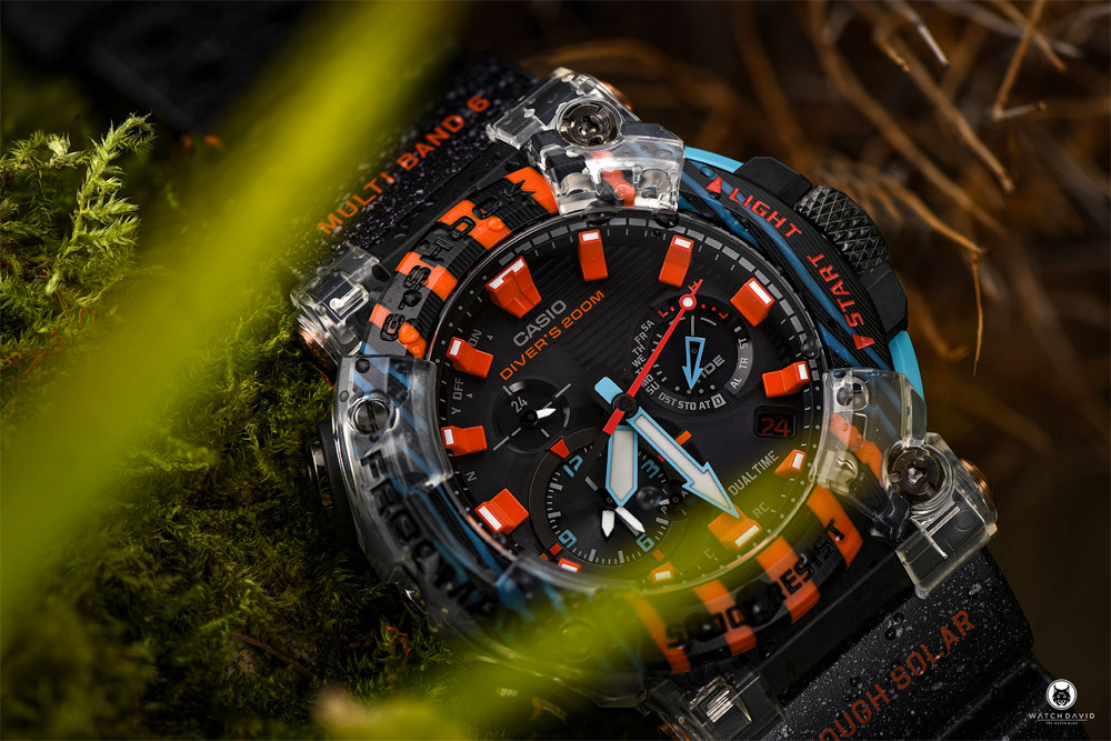G-SHOCK GWF-A1000APF-1A
