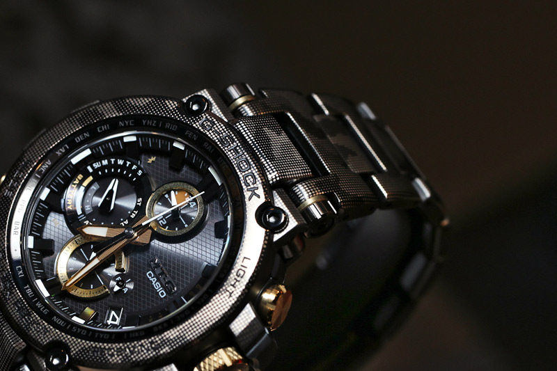 G-SHOCK MTG-B1000DCM-1A