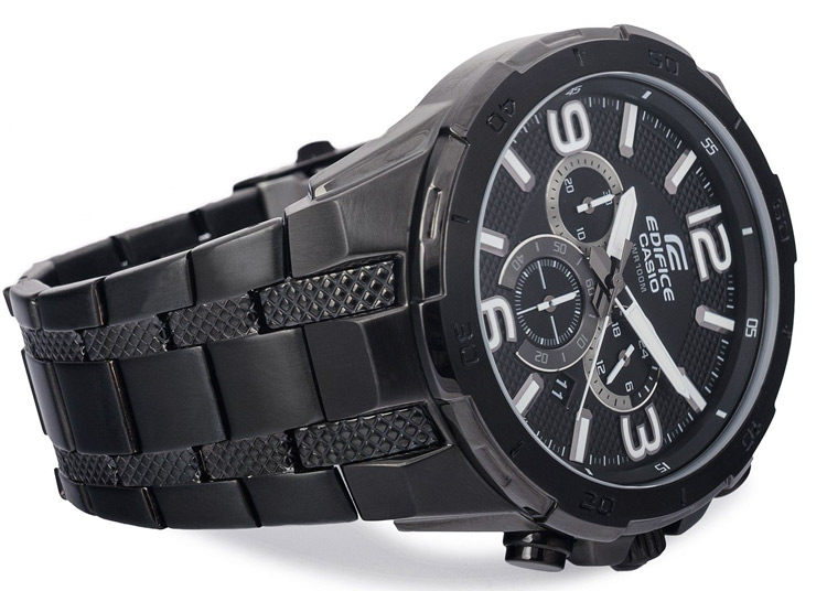 Casio Edifice EFR-538BK-1A