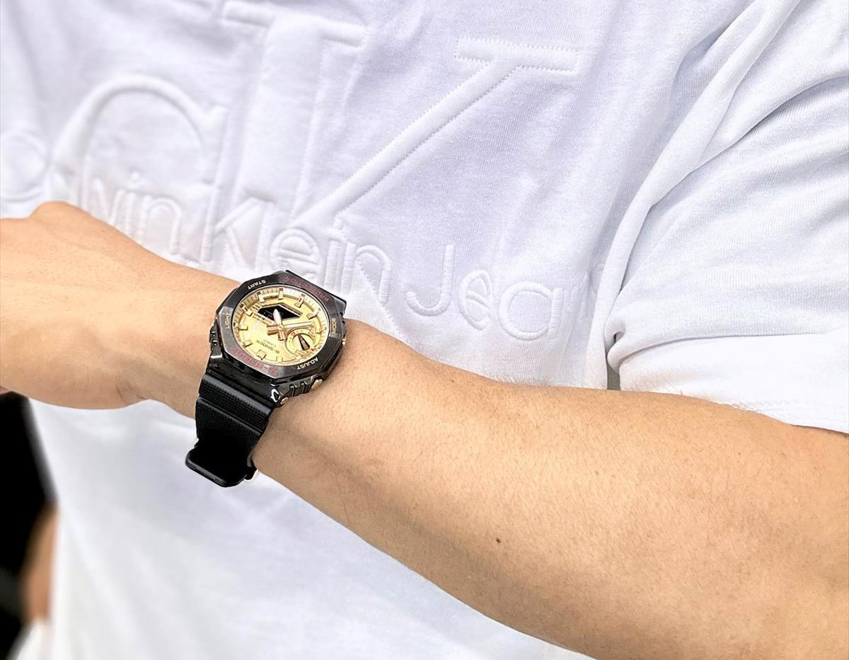 G-SHOCK GBM-2100RH-1A