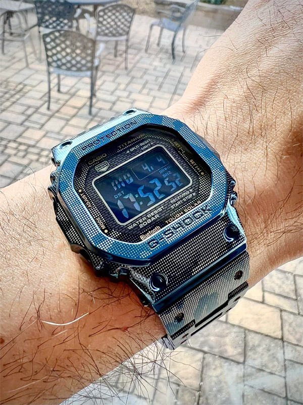 G-SHOCK GMW-B5000TCF-2E