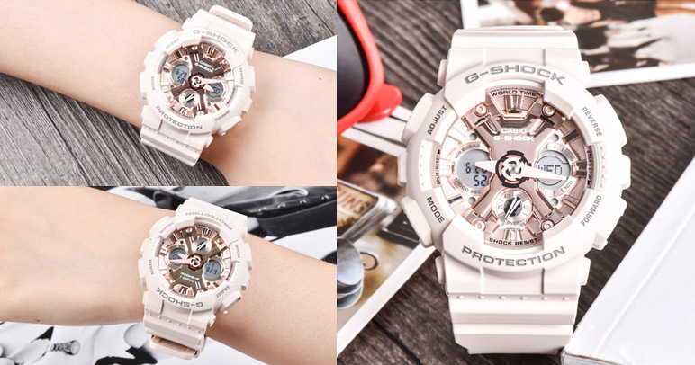 G-SHOCK GMA-S120MF-4A
