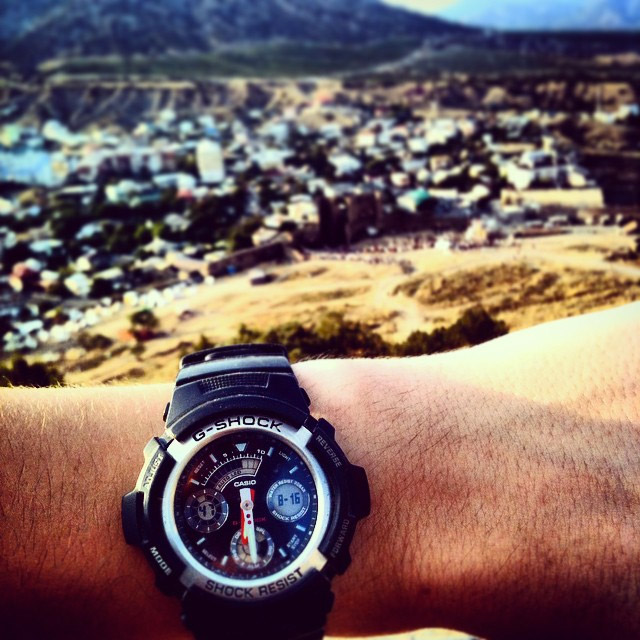 G-SHOCK AW-590-1A