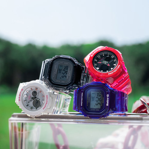 BABY-G BGD-560S-6E